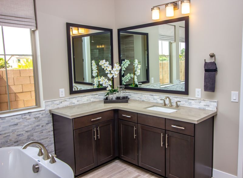 Modern Vanity Designs
