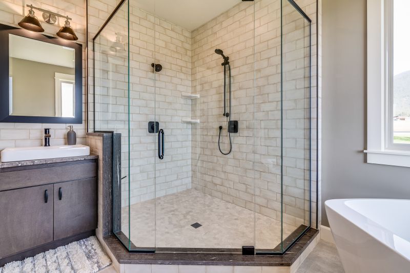 Step-by-Step Shower Setup